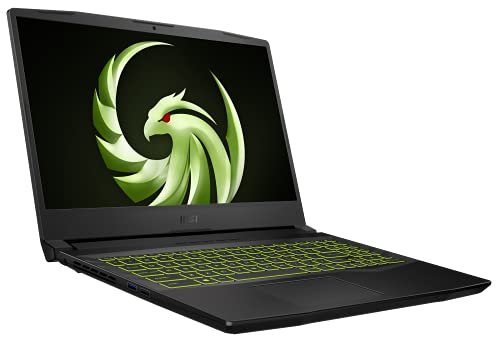 MSI Alpha 15