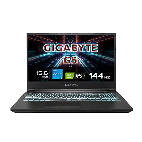 Gigabyte G5 Gaming Laptop Nvidia RTX 3050Ti*