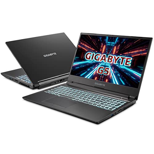 Gigabyte G5 Gaming Laptop Nvidia RTX 3060 Grafikkarte*